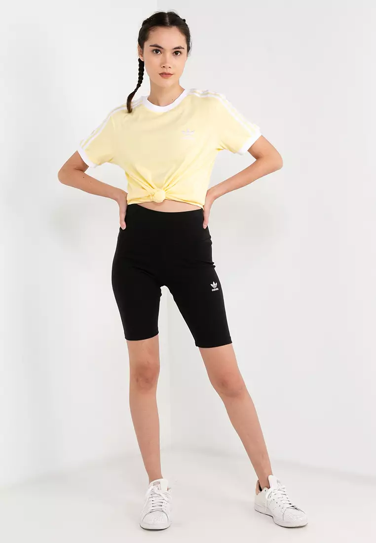Buy ADIDAS adicolor essentials short leggings 2024 Online