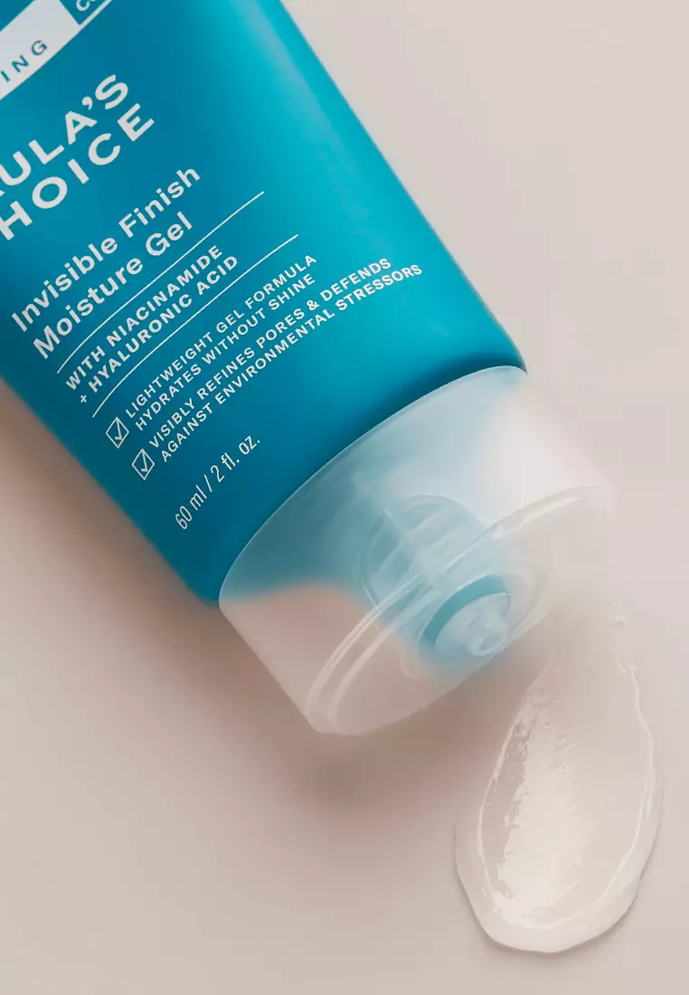 Skin Balancing Invisible Finish Moisture Gel 60 ml
