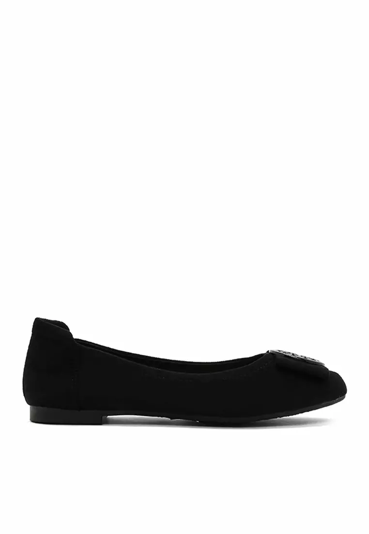 Discount on Figlia  shoes - SKU: Kian Flat Ballerinas