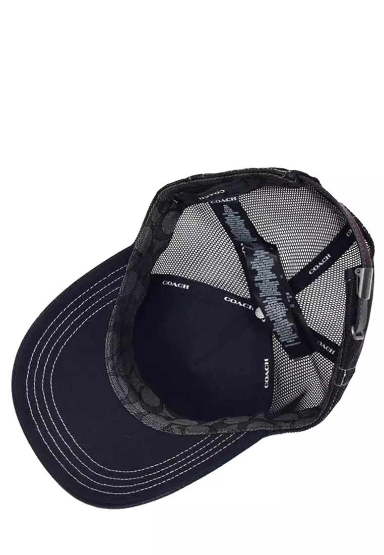1941 Embroidered Trucker Hat In Black CAA61 (M/L)