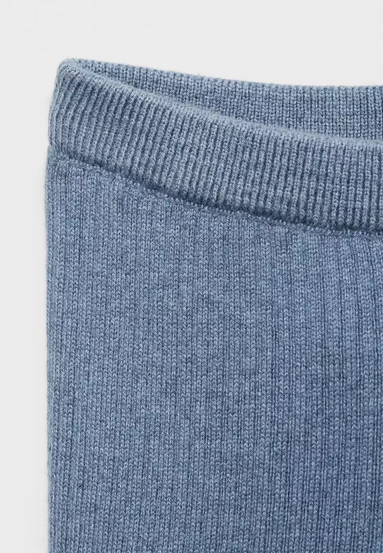 Knitted Leggings