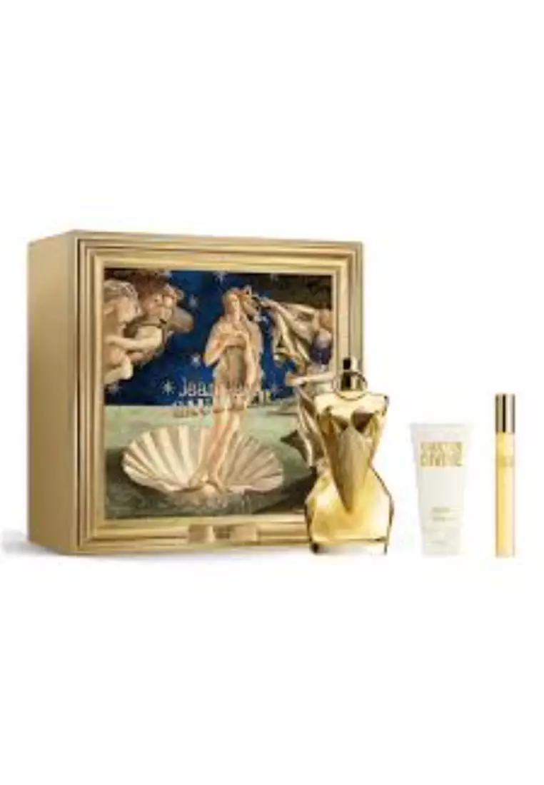 Jean Paul Gaultier Divine EDP 3Pc Set