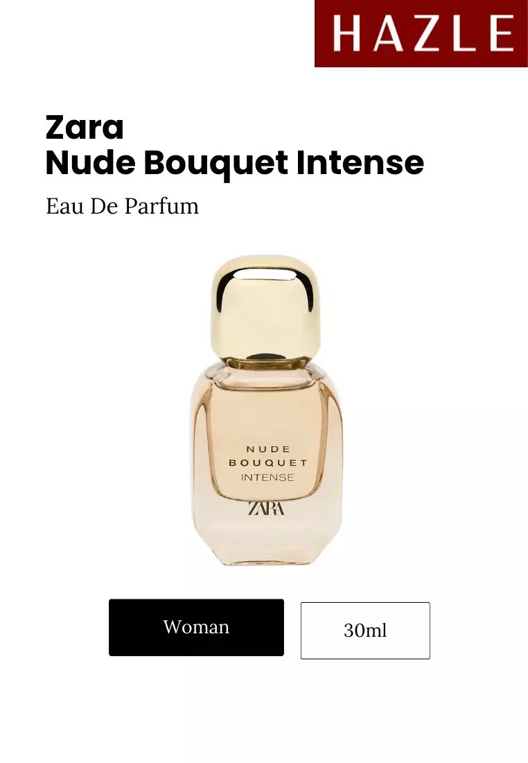 Zara Nude Bouquet Intense Woman EDP 30 ml
