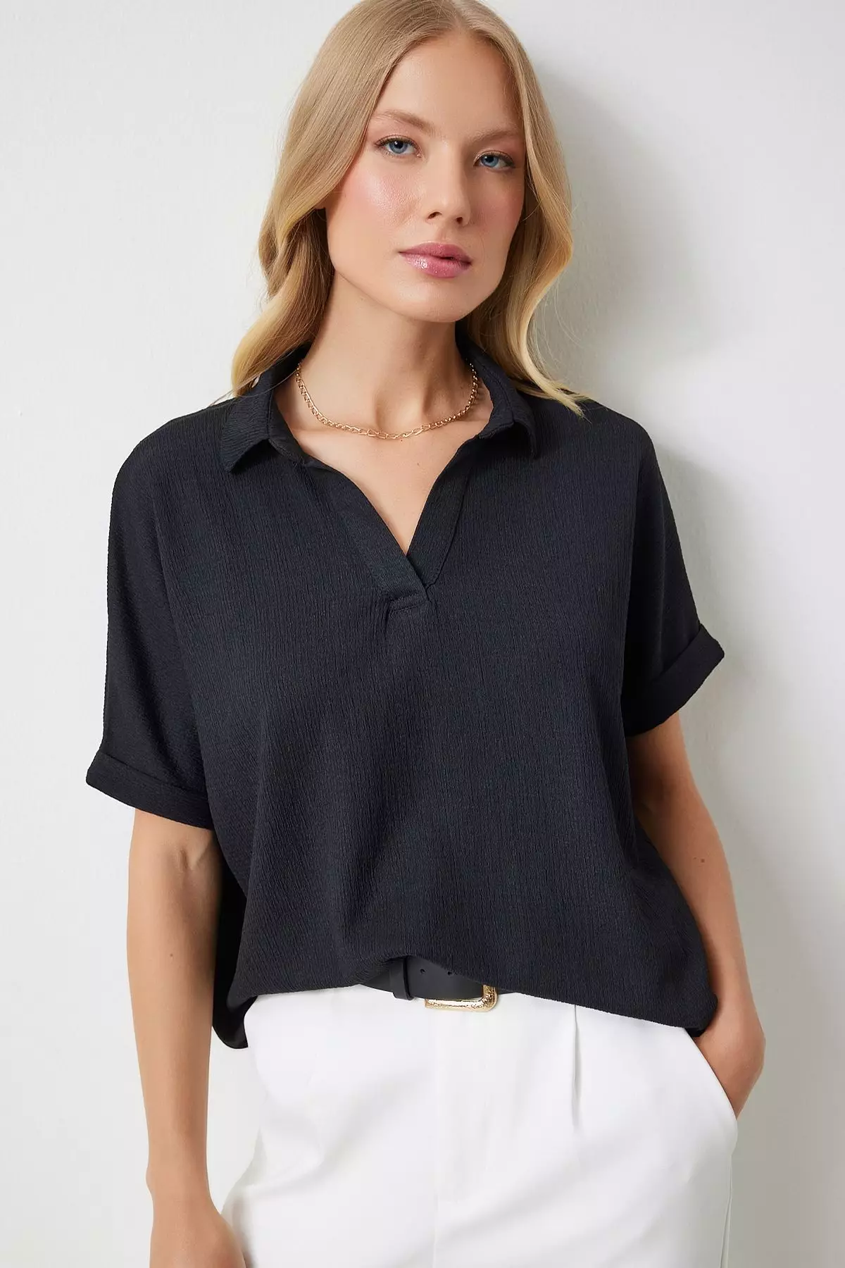 Textured Blouse