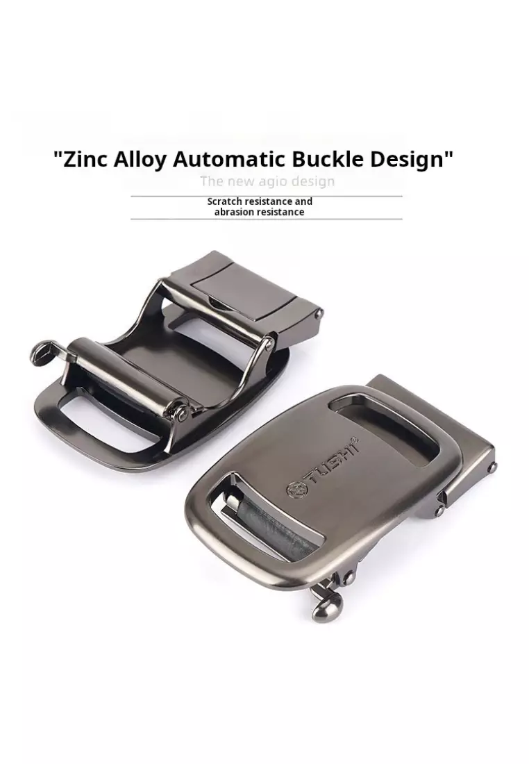3.5CM Thickened Nylon Automatic Buckle Outdoor Belt