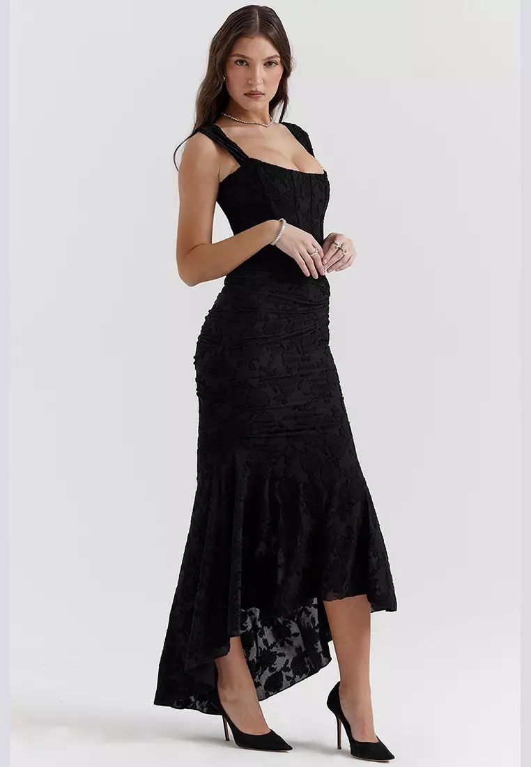 2025 Summer New Sexy Fashion Dress CA25042223BK