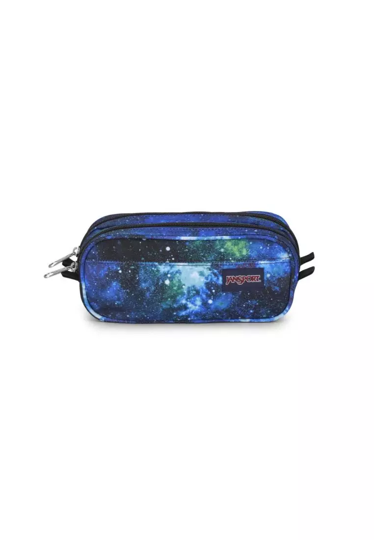 Jansport Large Accessory Pouch - Cyberspace Galaxy