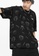 Twenty Eight Shoes black VANSA Unisex Fashion Full Face Short-sleeved T-shirt VCU-T1615 1D820AABA38D3BGS_3
