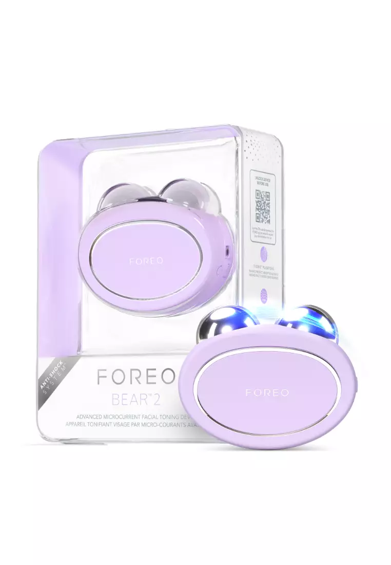 Buy FOREO FOREO BEAR 2 Lavender Advanced Lifting & Toning