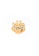 TOMEI gold TOMEI Double Lucky Clover Four-Petal Charm, Yellow Gold 916 (TM-YG0862P-2C) (2.20G) 45F7BAC532831FGS_2