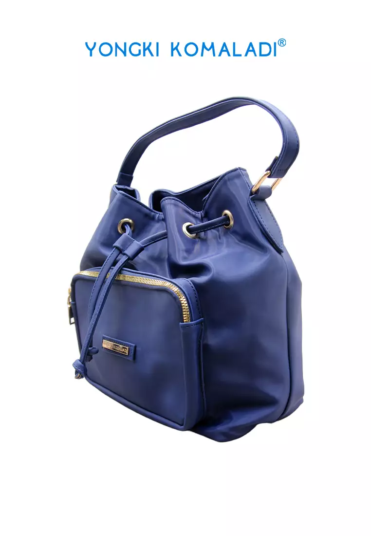YONGKI KOMALADI SHOULDER BAG OL-SYGNO450063-24 BIRU TUA