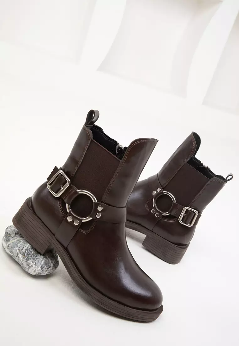 Boots Booties
