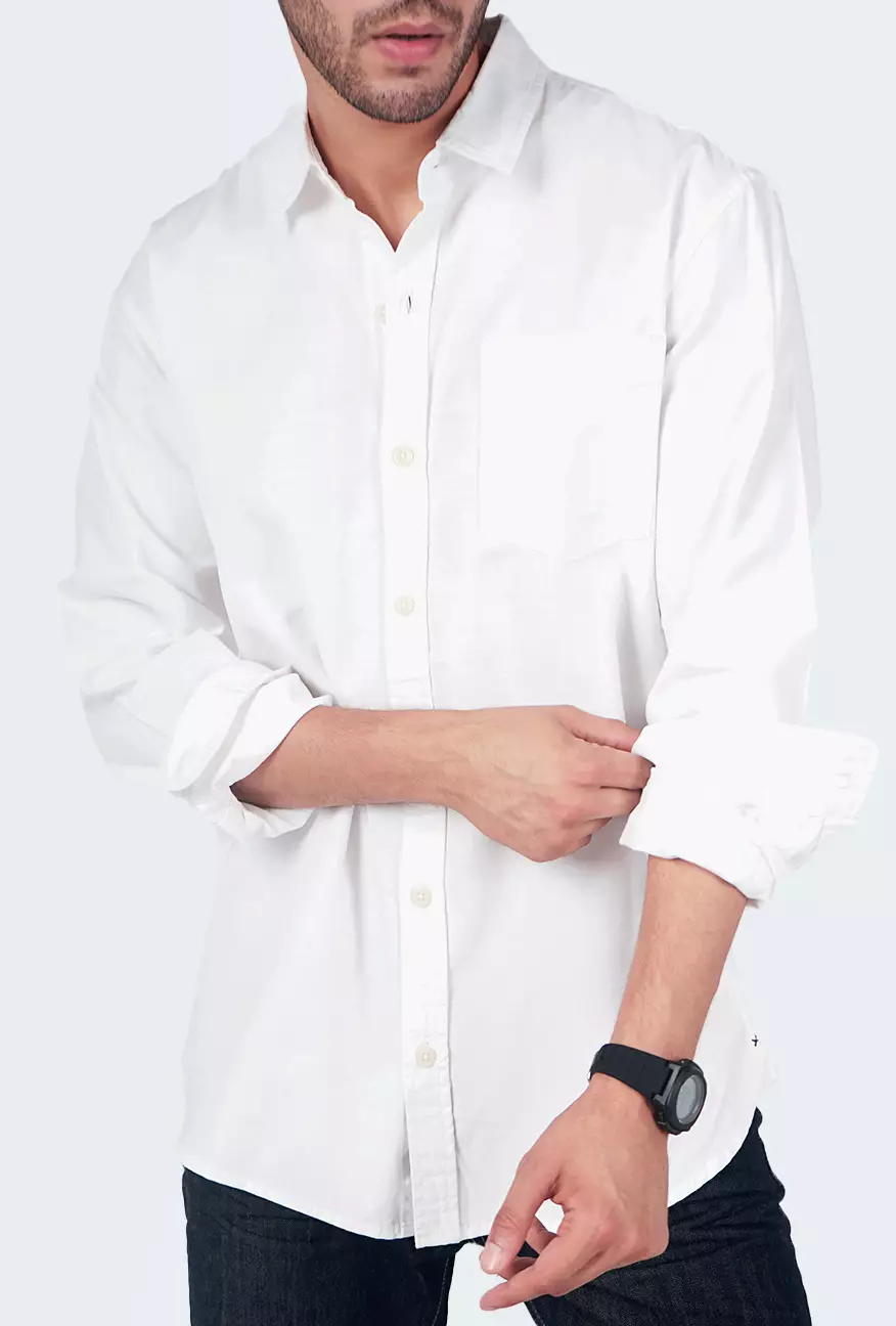 Kemeja Pria Regular Sluber