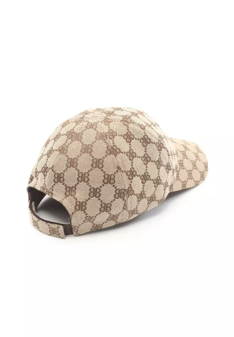 Balenciaga best sale cap beige