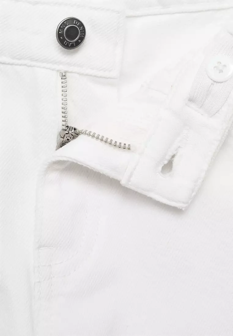 Regular Straight Jeans