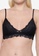 Hollister black Gilly Hicks Lounge Lace Plunge Bra 6EDC8US5A11B16GS_3