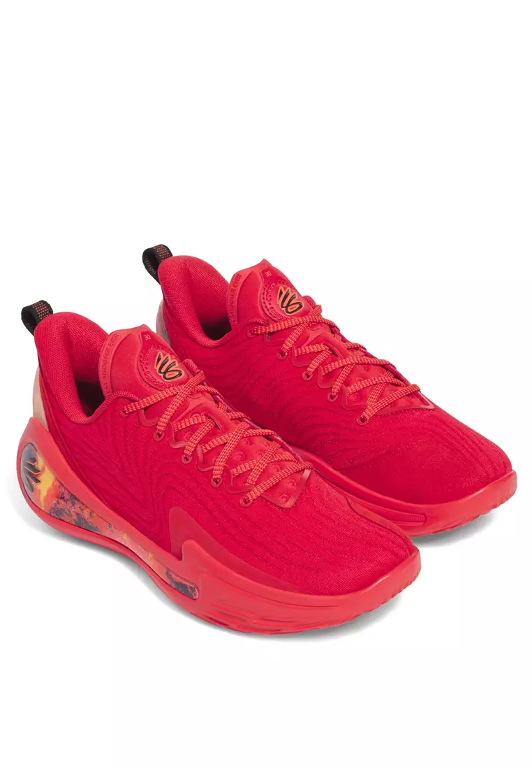 UNDER ARMOUR レディース Curry 12 SN Shoes Curry 12 'Saturn' Unisex Basketball Shoes | Under Armour