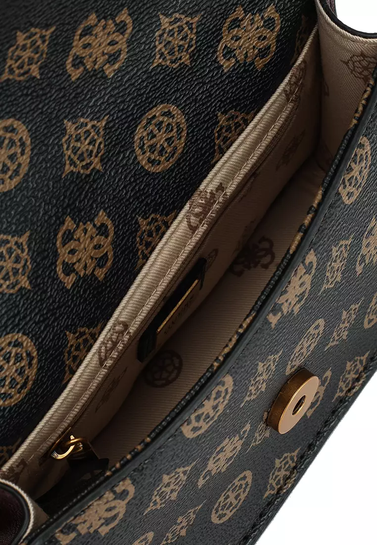 Guess open road convertible crossbody 2025 flap