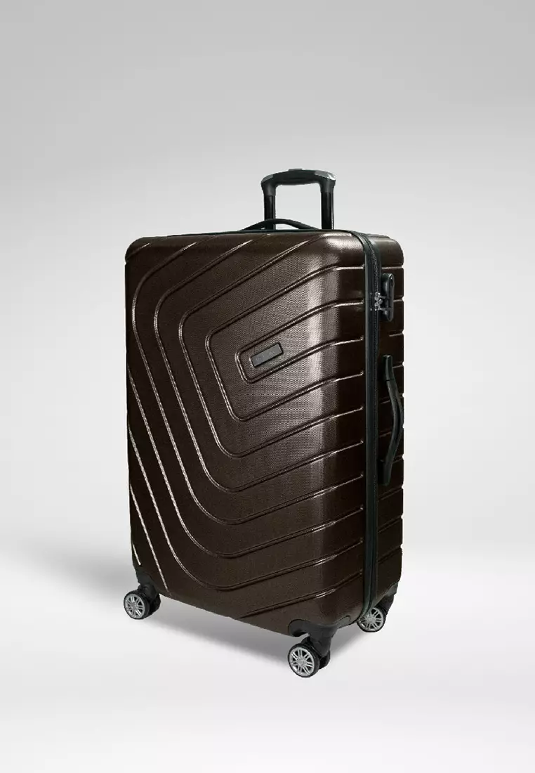 URBANlite Rayer 24" inch Spinner Hard Case Luggage - ULH 21905