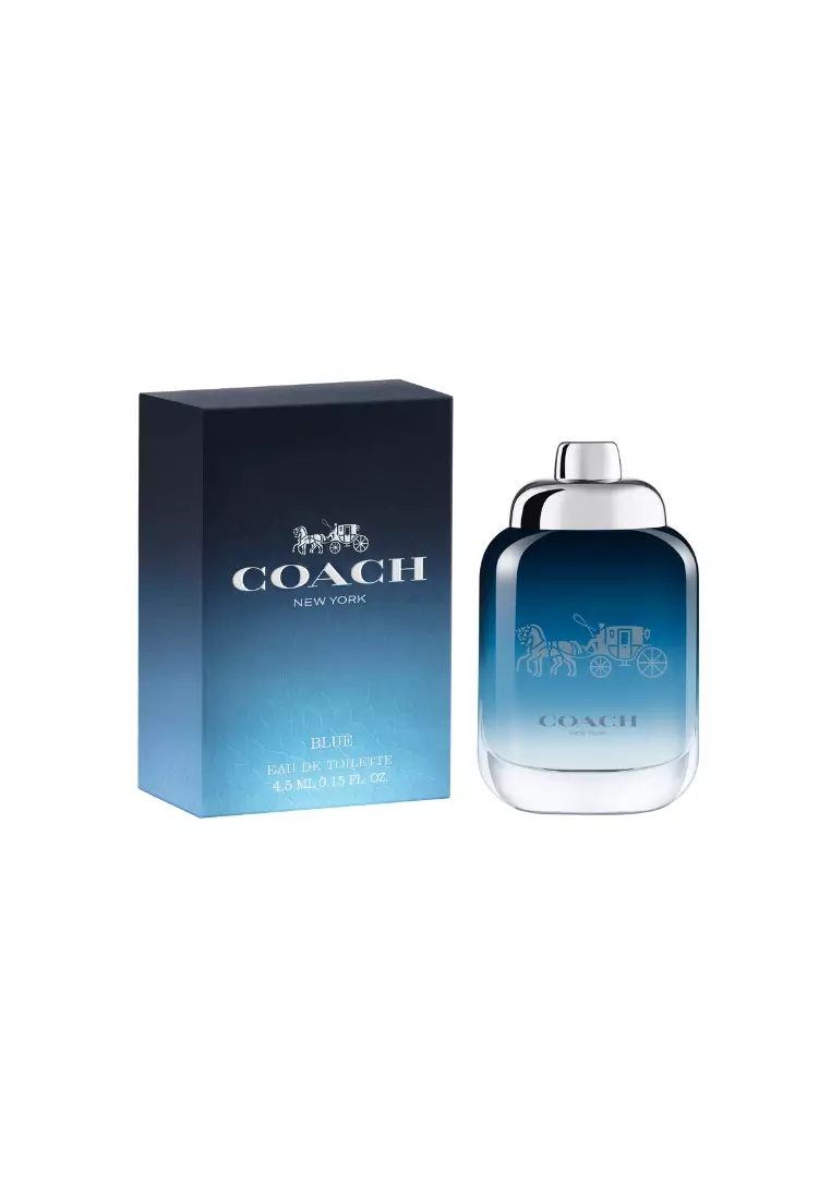 Buy Coach Coach Man Miniature Set 4.5ml x4 (Man EDT, Blue , Green, Man ...