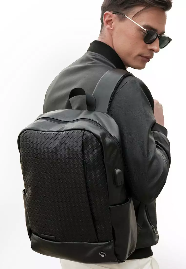 Buy SHIGETSU Shigetsu Takasaki Backpack Black 2023 Online | ZALORA ...