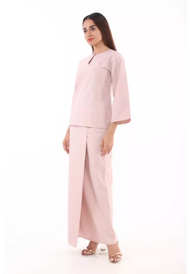 Baju Kurung Kedah Qaseh