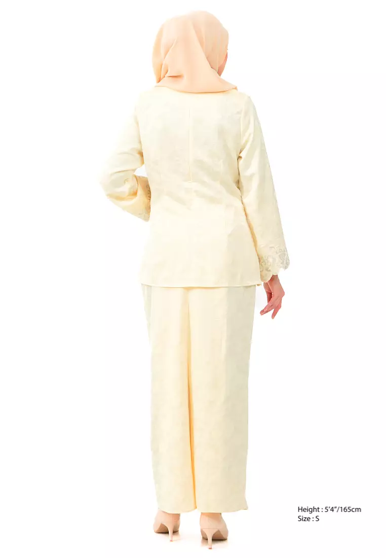 Gene Martino - Mawar Seri Kurung Modern 7123