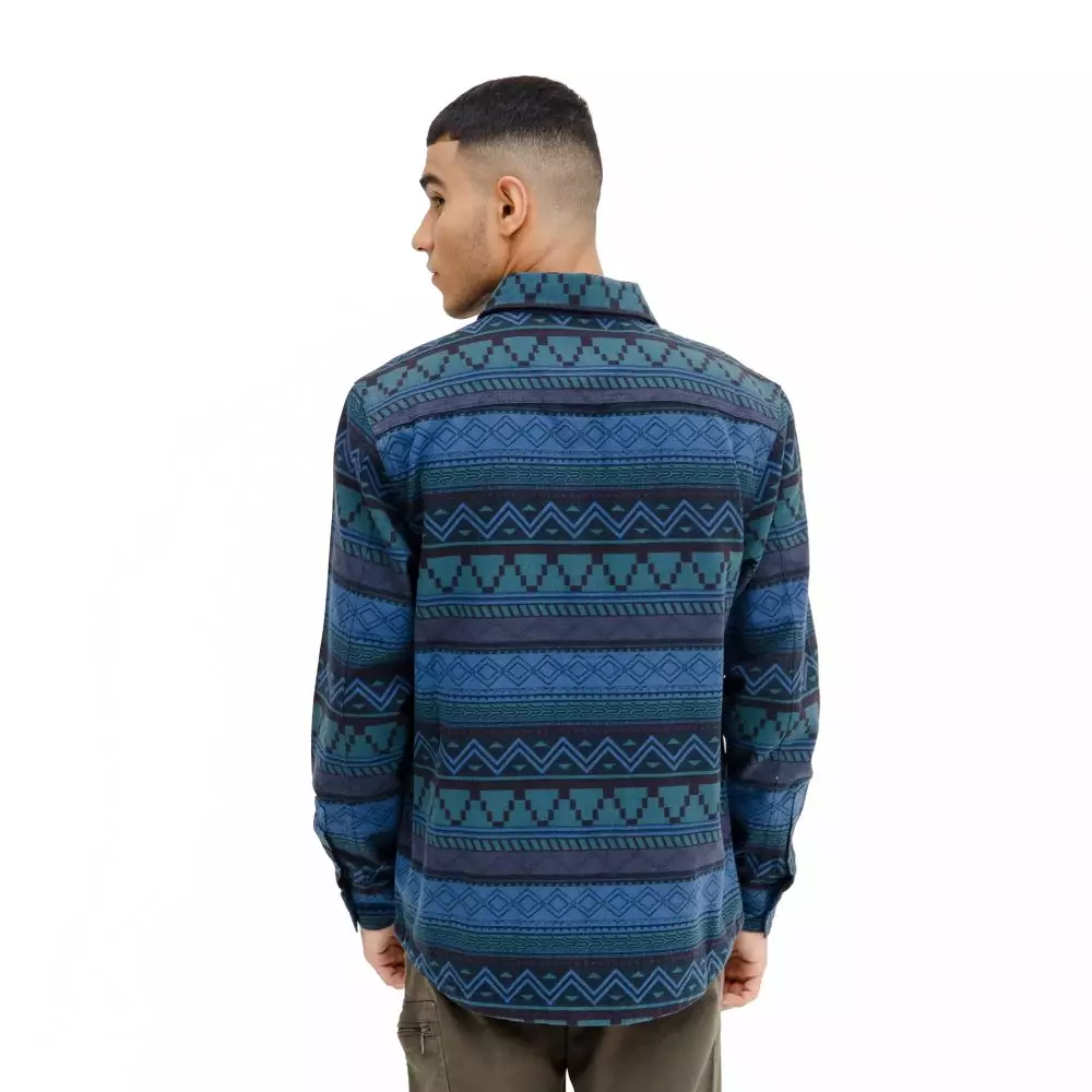 Eiger Poza Rica Flannel Shirt