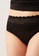 Modibodi black Modibodi Period Underwear Sensual Hi Waist Bikini Heavy-Overnight Black 08/XS 4308DUS9F42F98GS_5