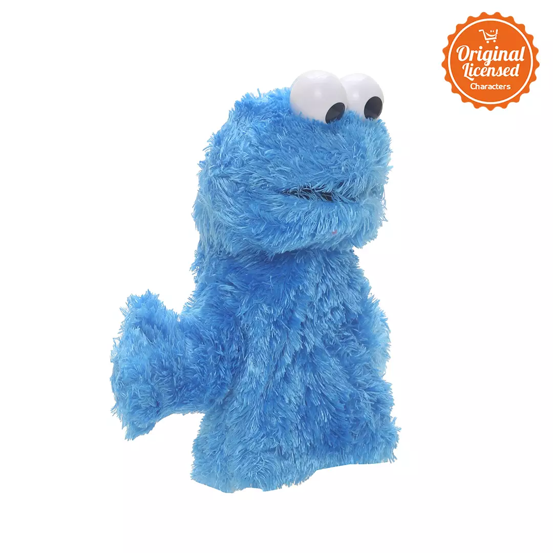 GUND Sesame Street Cookie Hand Puppet 11 inch