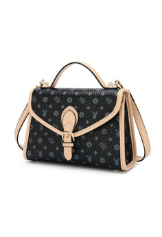 Black Single NoName Shoulder bag WOMEN FASHION Bags Leatherette discount 64% 