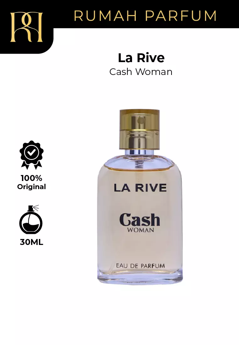 La Rive Cash Woman 30 ML