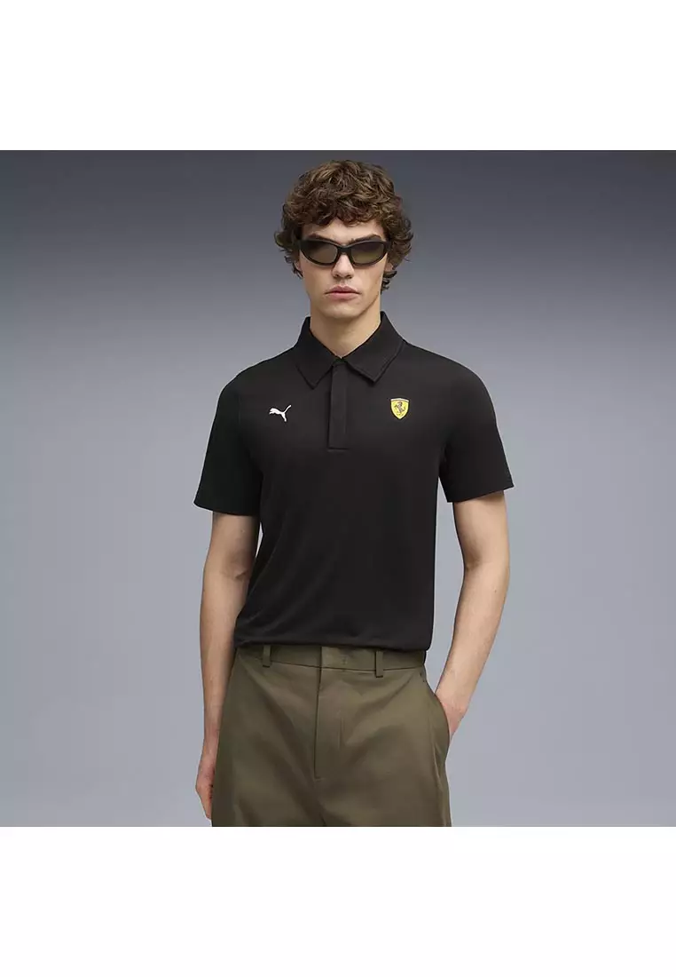 Ferrari Sportswear Cs Polo