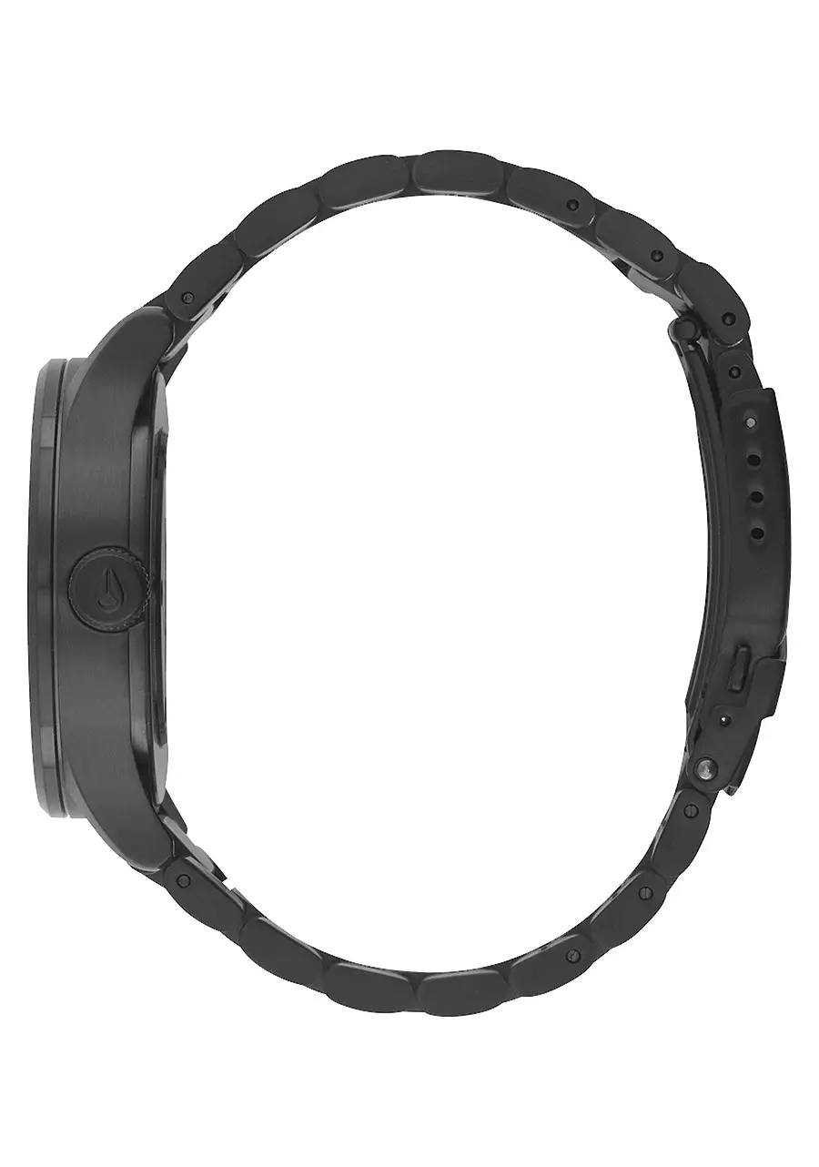 NIXON SENTRY 38 SS BLACK/WHITE