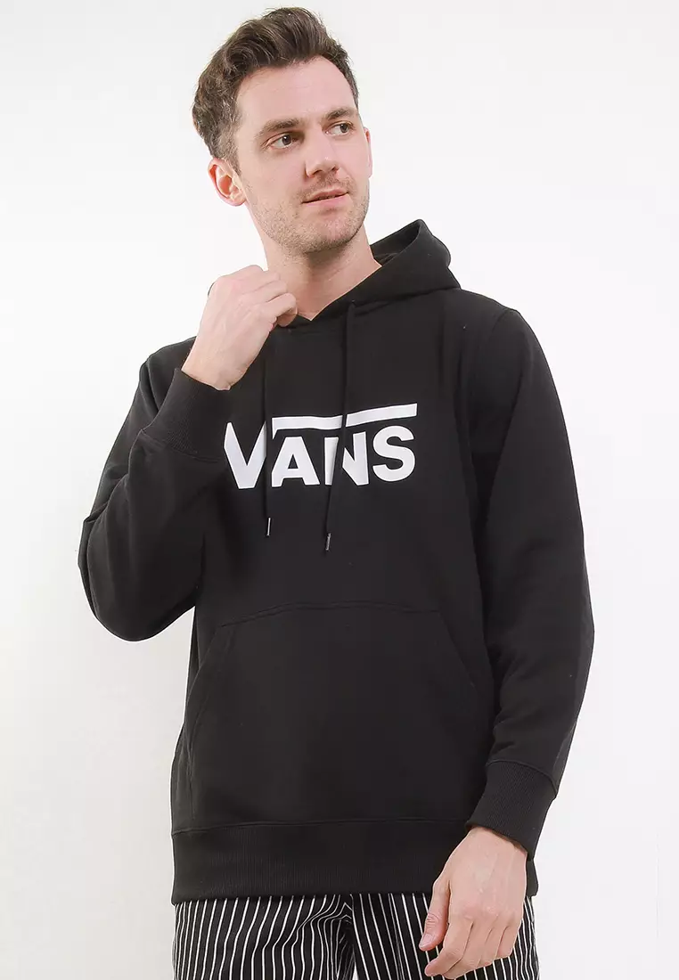 Big Logo Hoodie Ii B