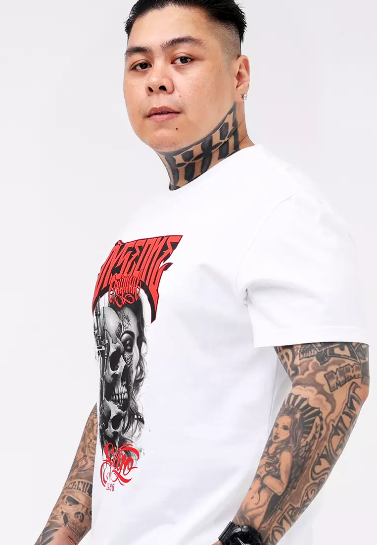 Round Neck Regular Fit