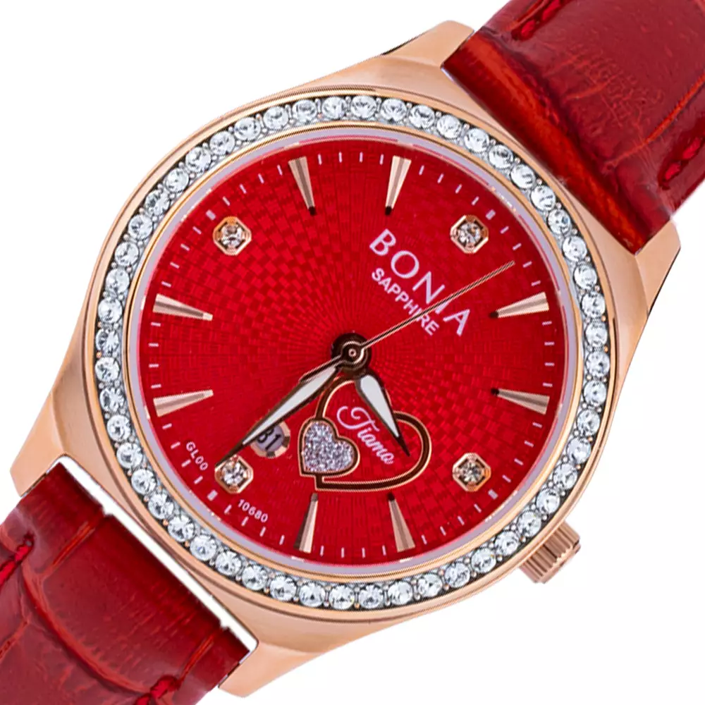 Jam Tangan Bonia Jam Tangan Wanita B10680-2562S