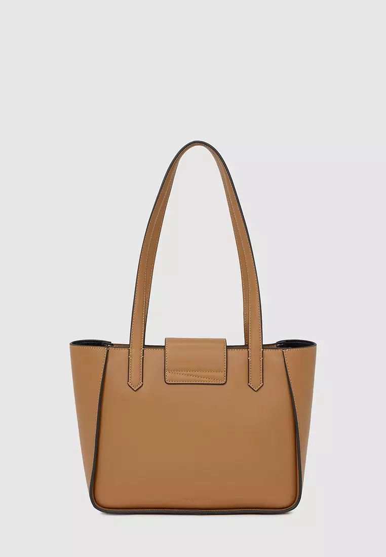 K/Signature Small Tote Bag