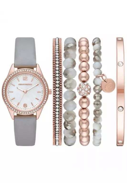 Women's Mop Stackable Analog Watch SKC-SR9056