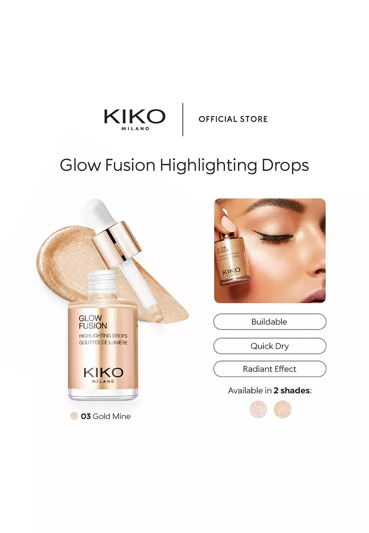 Glow Fusion Highlighting Drops