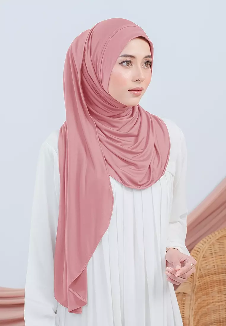 HIJAB INSTAN FAYZA - SALEM