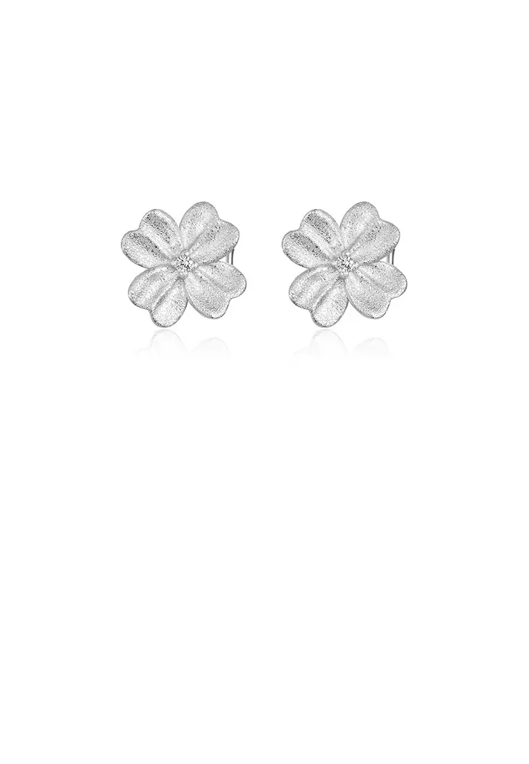 Créoles Argent Sterling Finies Boucles D'oreilles Créoles Argent 925 - 3 Tailles 12-20mm Bijoux Fashion