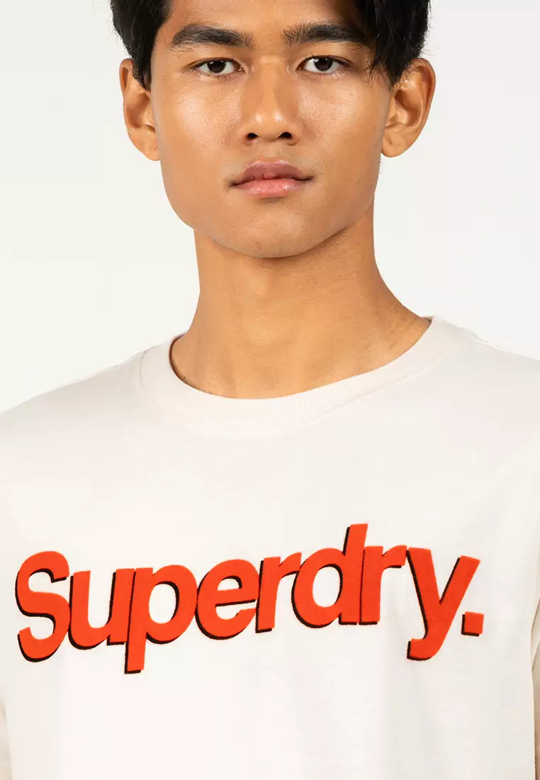 Classic Core Logo Shadow Tee