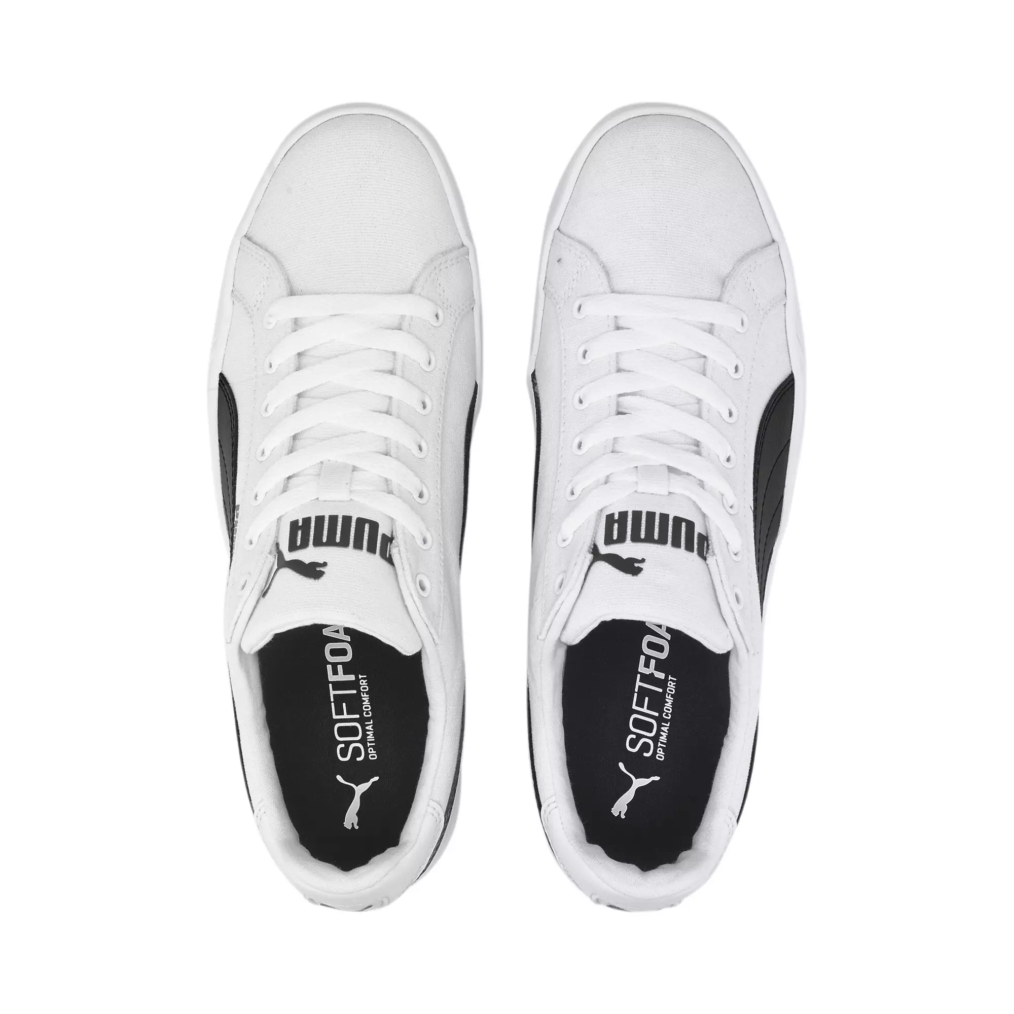 Puma Smash Vulc Canvas