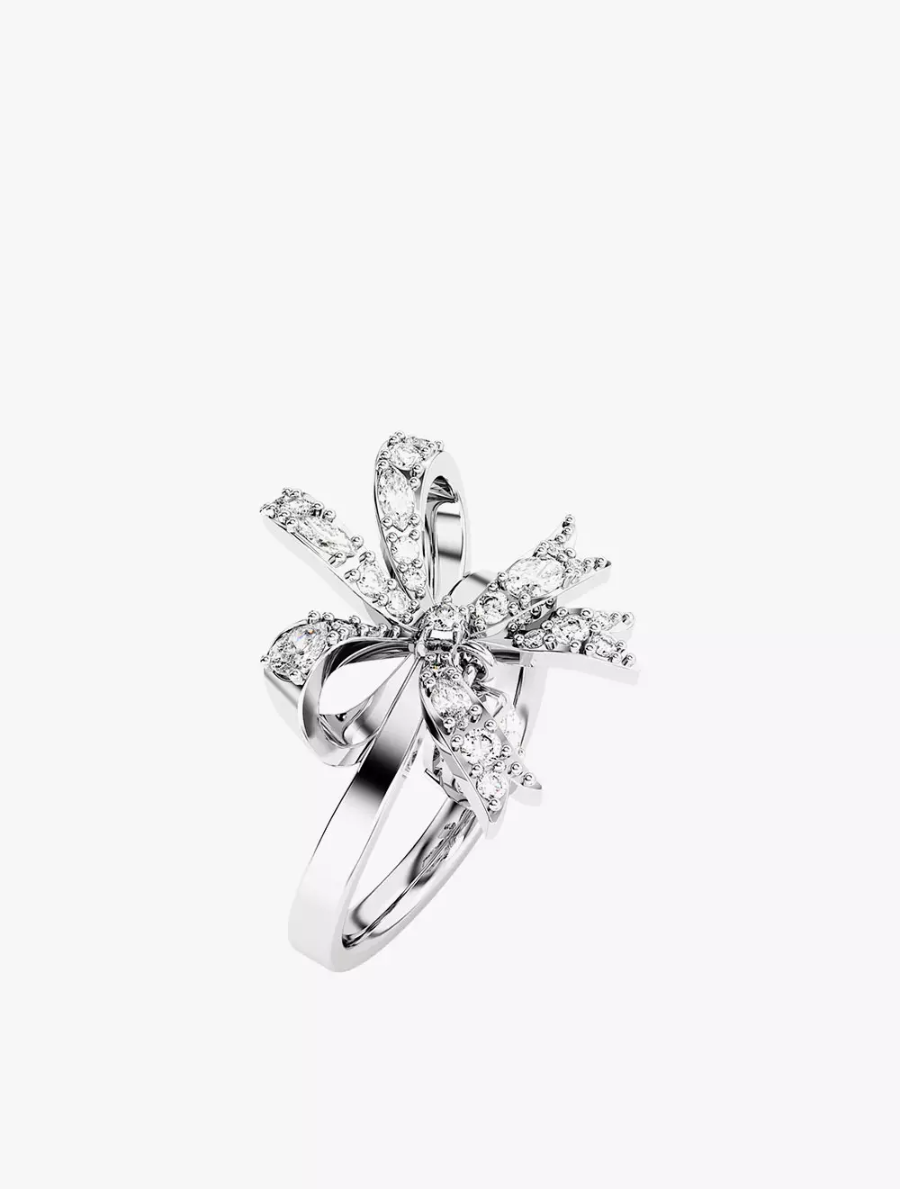 SWAROVSKI　Volta Cocktail Ring　58 19381854_43547629_600.jpg