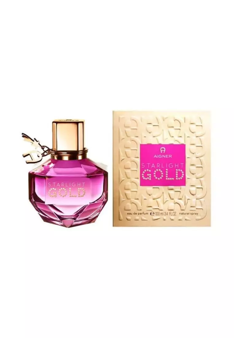 Jual Aigner Aigner Starlight Gold Edp 100 Ml Original 2024