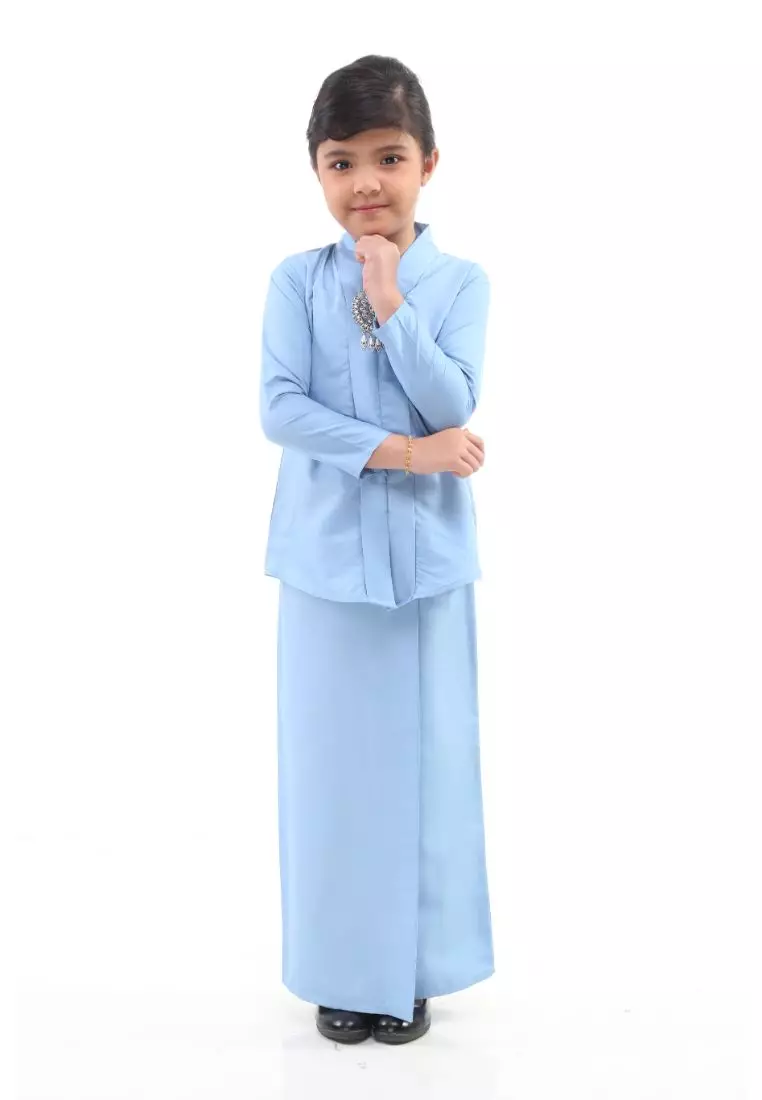 Kebaya Rokiah For Kids
