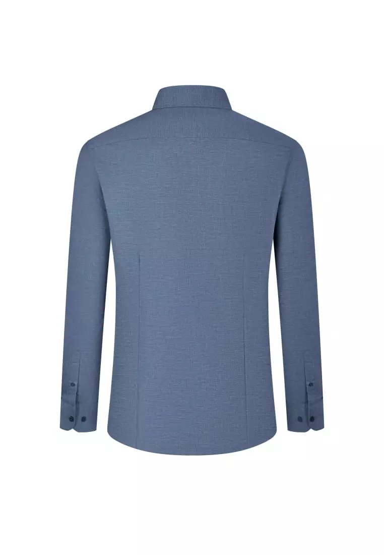 G2000 Non-Iron Easy Care Smart Fit Poplin Shirt