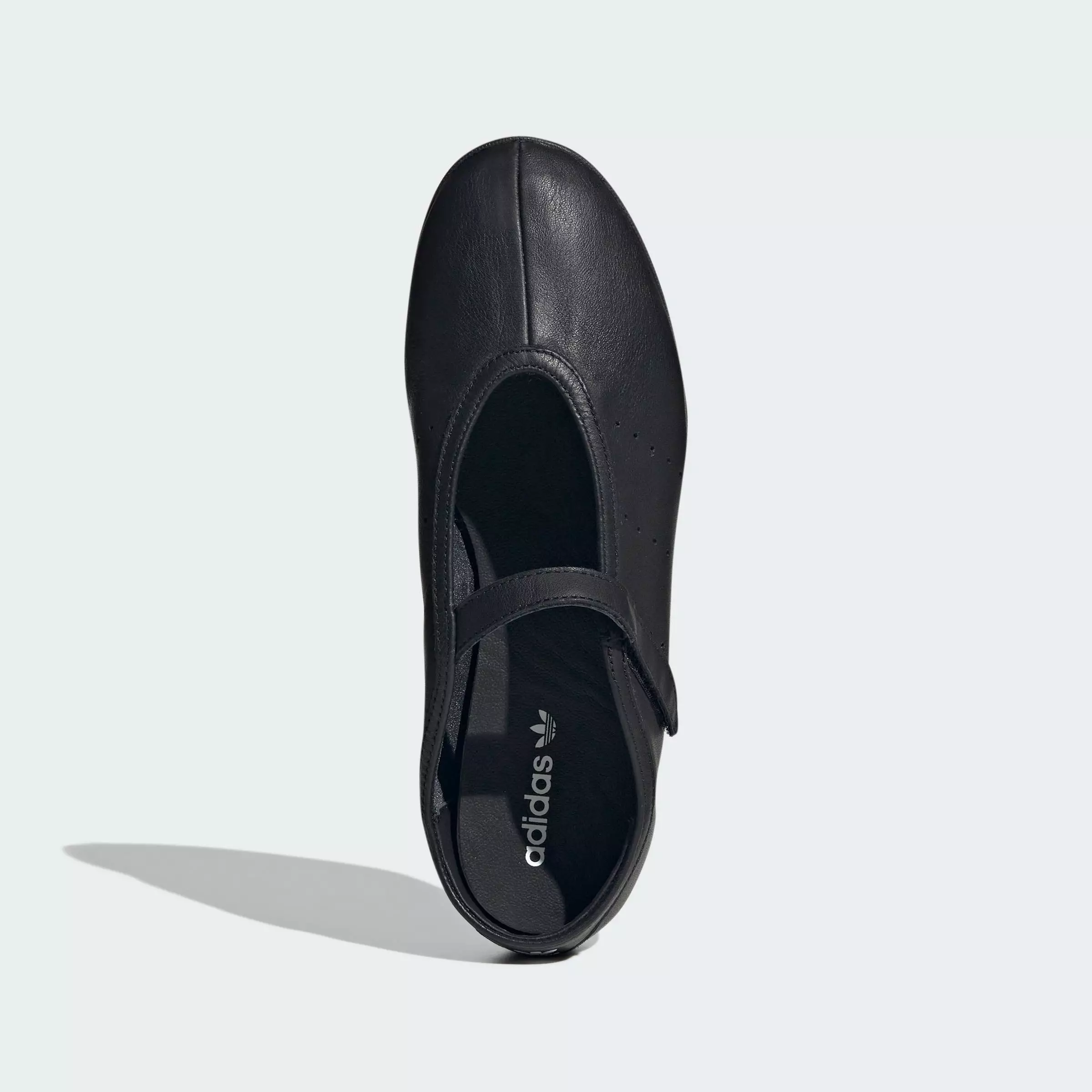 Buy ADIDAS Lifestyle STAN SMITH LO BALLET SHOES Women Black JQ6939