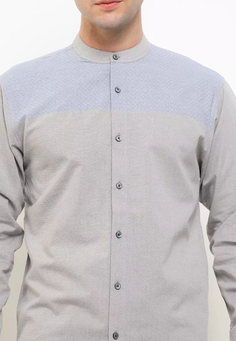 Intresse Phantom Kemeja Koko